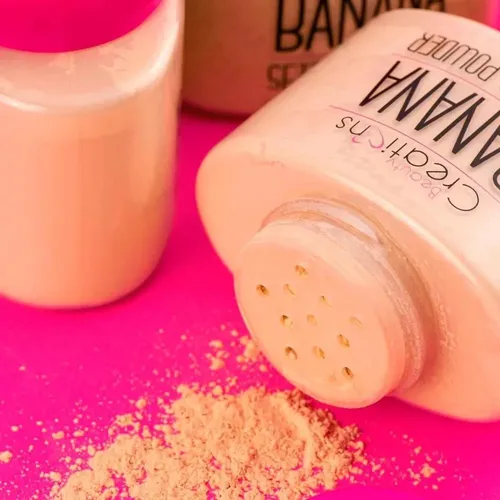 Polvo Fijador Banana Setting Powder 11x11x23cm