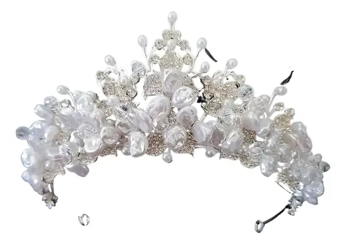 //m /corona De Novia Tocado De Novia Accesorios Para El
