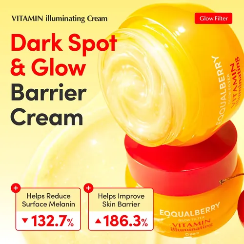 Crema Iluminadora Con Vitaminas, Rejuvenecedora E Hidratante Todo Tipo De Piel Día/noche