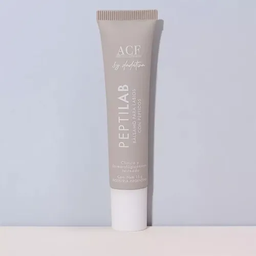 Acf By Dadatina Peptilab Bálsamo Labial Reparador Hidratante