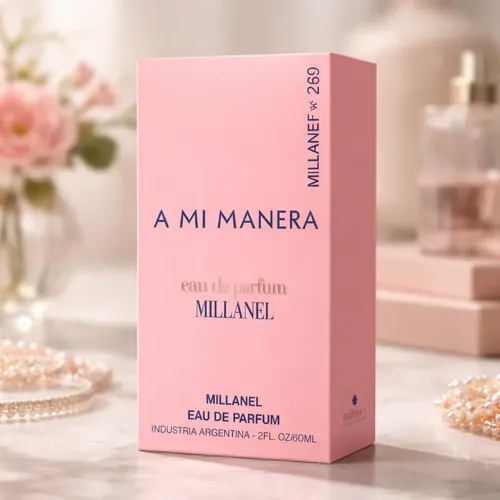 Alternativa Millanel N269 Eau De Parfum Femenino 60ml