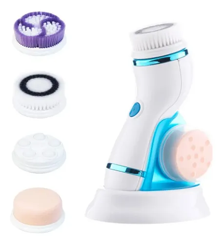 Limpiador Facial En Piel Con 4 Poros Eléctricos, 1 Ración
