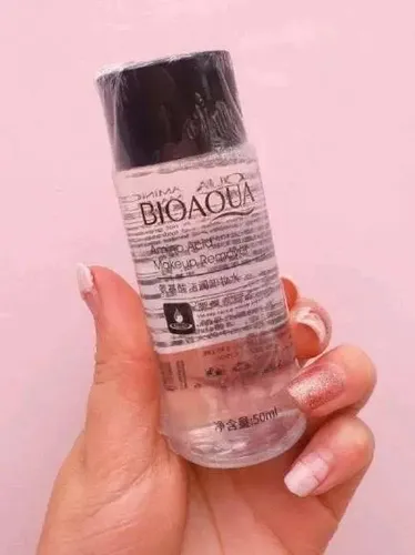 Agua Micelar Desmaquillante 50ml Bioaqua