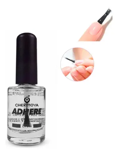 Liquido Adhere Cherimoya 10ml Gelificadadas Mvhm Color Transparente