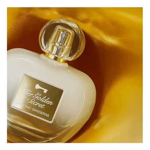Perfume Importado Original Mujer Her Golden Secret Edt 80ml