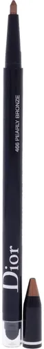 Delineador Líquido Impermeable Dior Diorshow 24h 466 Pardo