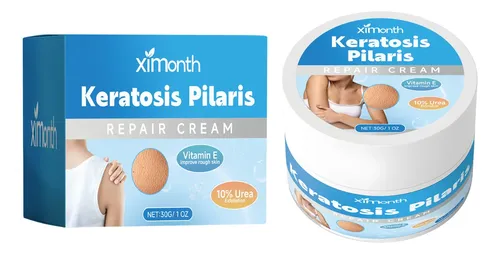 Crema Ximonth Para Queratosis Pilaris: Hidratante E Iluminad