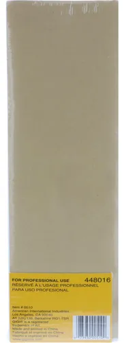 Tiras Depiladoras De Tela Gigi Large Para Brazos, Piernas, P