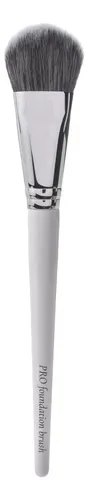 Brocha Maquillaje Base Pro Foundation Biselada Best Seller