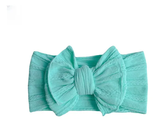 Diadema Infantil Con Diseño De Lazo Wfblock, Color