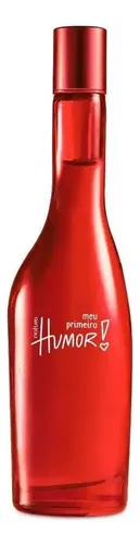 Natura Humor Meu Primeiro Deo-colônia 75 ml Para Mujer