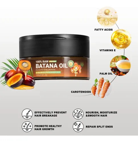 Aceite De Batana Adevwair Crecimiento Capilar 100ml