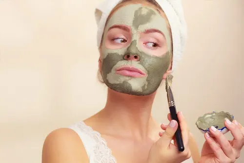 Mascarilla Detox Arcilla Verde 40g Vegana Natural
