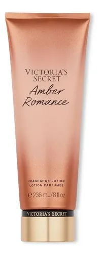 Loción corporal Victoria Secret Traditional Hidratante Cream 236 Amber Romance Fragrance