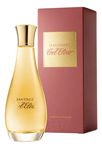 Davidoff Cool Elixir Woman Parfum 100ml