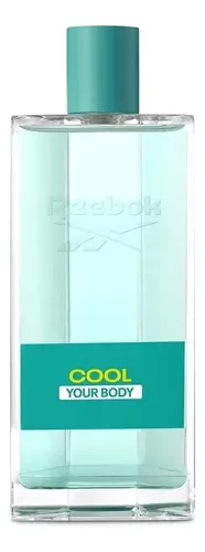 Perfume Cool Your Body WOMAN Eau 100ml Reebok