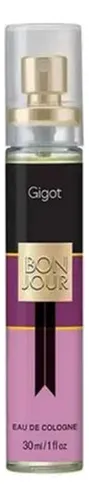 Perfume Mujer Bonjour Gigot Eau De Cologne 30ml