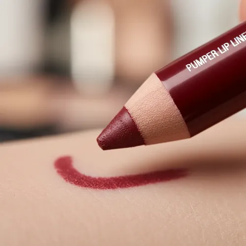 Cher Dieciocho Plumper Lip Liner Red Velvet Larga Duración