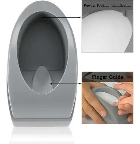 Contenedor De Polvo De Inmersión Para Uñas, Tomotato