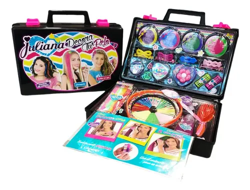 Valija Juliana Grande Decora Tu Pelo Sur Rodados Y Juguetes