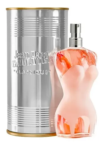Jean Paul Gaultier Mujer Perfume 100ml Perfumesfreeshop!!!