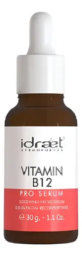 Idraet Vitamin B12 Pro Serum