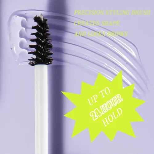 Gel Fijador De Cejas Tei Super Lock Larga Duración