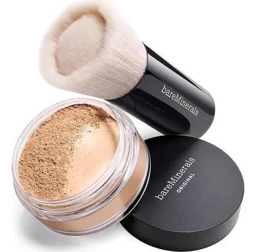 Base En Polvo Mineral Spf 15 Bareminerals