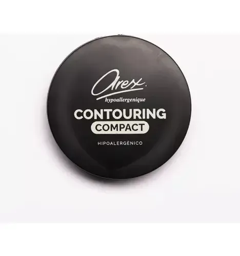 Arex Beauty She Polvo Compacto Contouring
