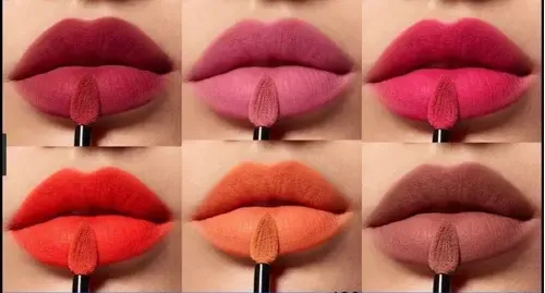 Lápiz Labial Líquido De Loréal Con Efecto Mate Color 422 422 No