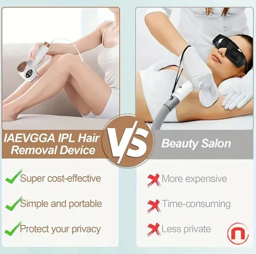 Para Regalar Depiladora Premium Sin Dolor Use El Paquete Eco