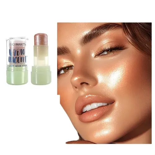 Iluminador Glow Stick, Iluminador Natural Para Piel Húmeda Y