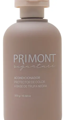 Primont Kit Signature Shampoo + Acondicionador Trufa Negra