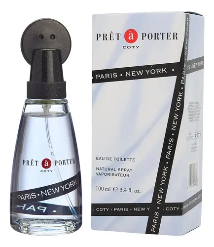 Fragancia De Mujer Pret A Porter Original Edt 100ml Coty