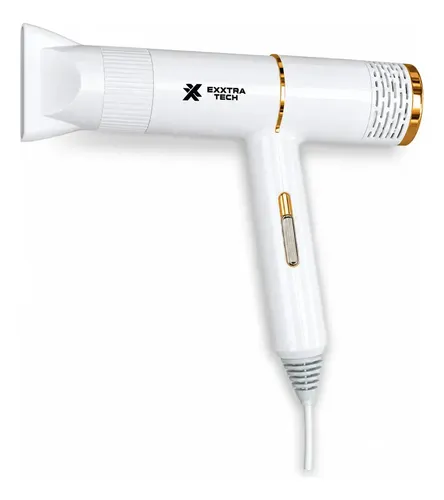 Secador De Pelo Cabello Para Viaje Liviano Nv-906 Frío Calor