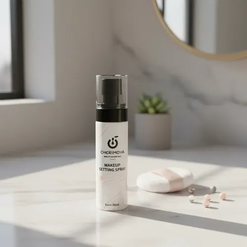 Cherimoya Setting Spray Fijador De Maquillaje Profesional