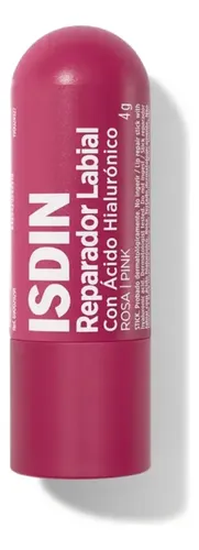 Kit Isdin Reparador Labial Stick Color 4grs