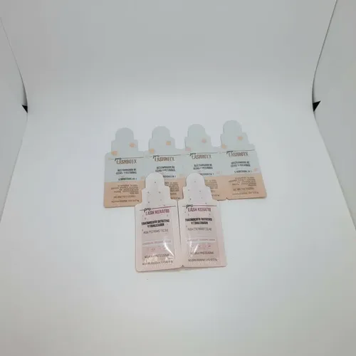 Kit Premium Para Lifting Tecnica Koreana X 10 Productos
