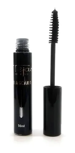 Mascara Pestañas Negra Tejar Larga Duracion X 6 Unidades