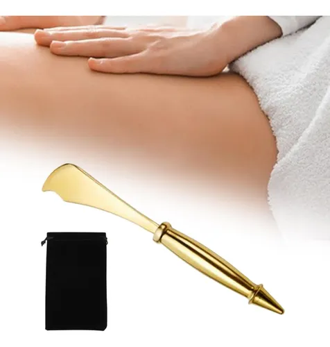 Weifw Herramienta De Masaje Con Raspado Gua Sha, Masajeador