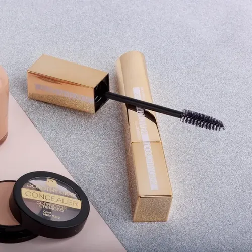Máscara de Pestañas Dorothy Gray XXL Volumen Negro 16g Voluminizador