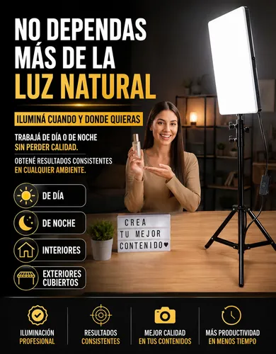 Kit De Iluminación Para Lashistas Y Extensiones De Pestañas