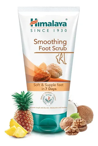 Exfoliante Para Pies Himalaya 150ml