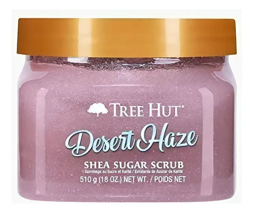 Exfoliante Corporal De Azúcar Desert Haze 510g Tree Hut