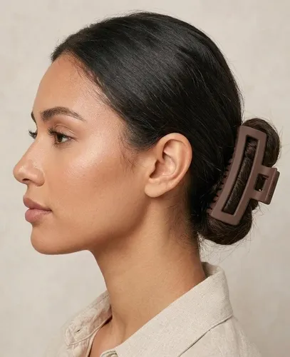 Broches Para El Pelo X6 Mate Cabello Mujer Urbanchic 1040