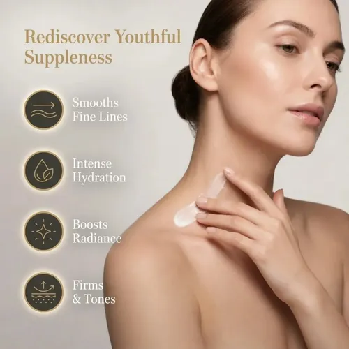 Yw Loción Retinol Corporal, Hidratante Diario Unisex __