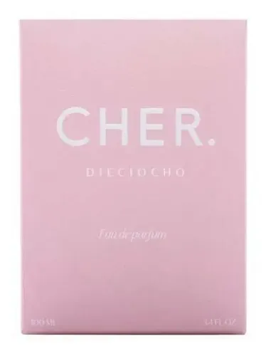 Perfume Mujer Cher 18 Dieciocho Edp 100ml