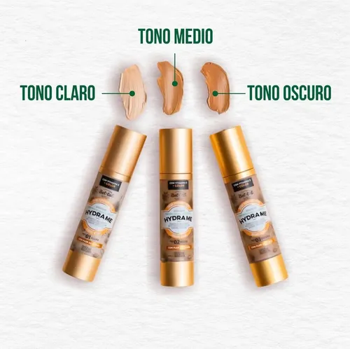 Bel Lab Hydra Me Crema Hidratante Facial Uso Diario 50ml