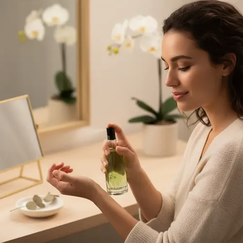 Colonia Natura Ekos Andiroba Spray Mujer 150 Ml