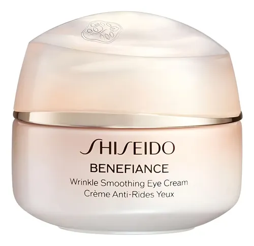 Crema De Ojos Anti Edad Shiseido B.wrinkle Smoothing 15ml Momento De Aplicación Día/noche Tipo De Piel Todo Tipo Piel